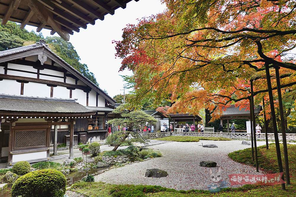 福岡 雷山千如寺大悲王院 賞百年楓樹 探訪福岡秋季必訪的賞楓名所