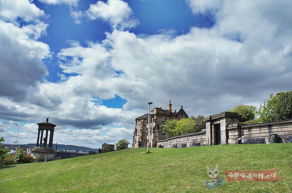 蘇格蘭 愛丁堡景點推薦 行程安排 以步行散步探訪英國最有味道的鬼城