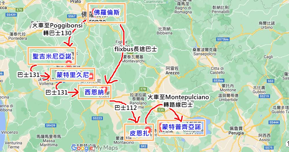 托斯卡尼