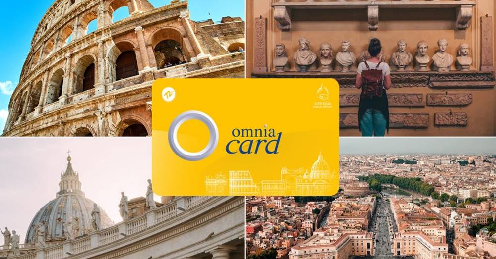 【羅馬景點門票攻略】Roma Pass、OMNIA card怎麼選最省錢最划算
