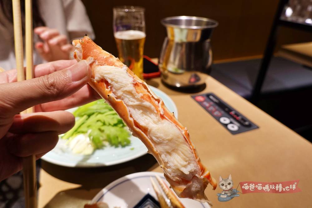 大阪吃螃蟹