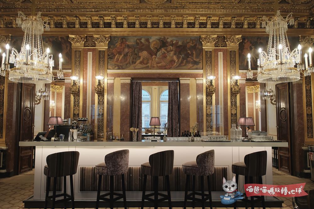 維也納歌劇院百年咖啡廳